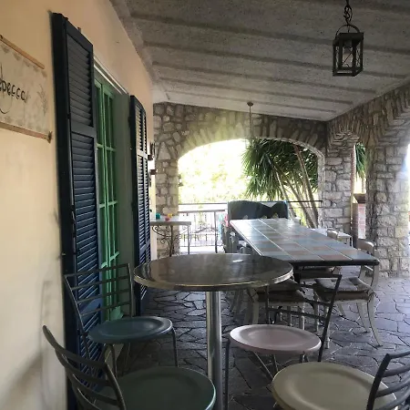 Casa Di Rebecca 4* Itri