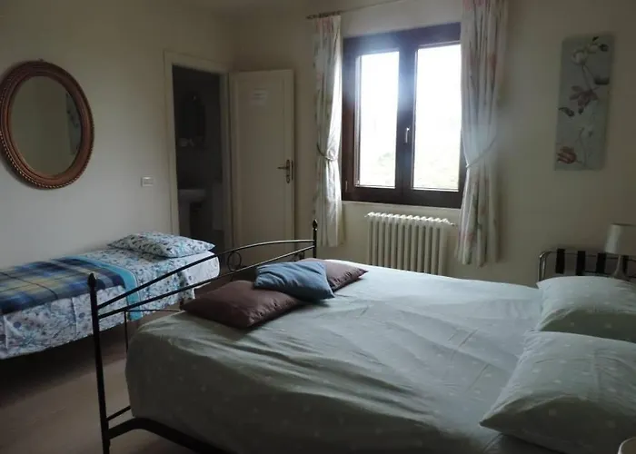 Casa Di Rebecca Itri
