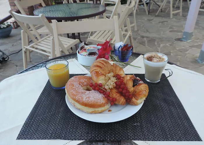 Frühstückspension Casa Di Rebecca 4*